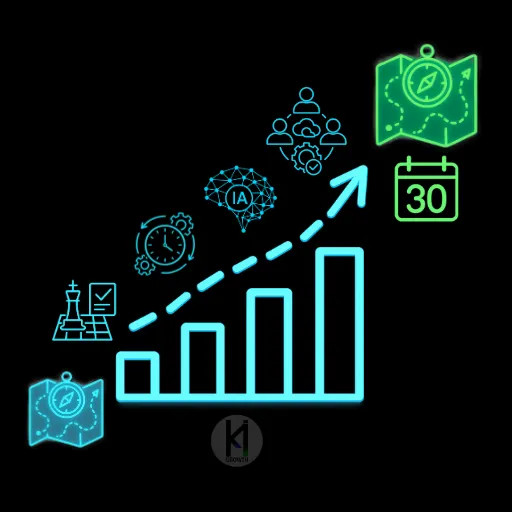 icono de mapa business de Kaigrowth